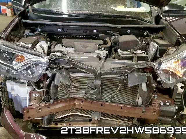 2T3BFREV2HW586935 фото 8
