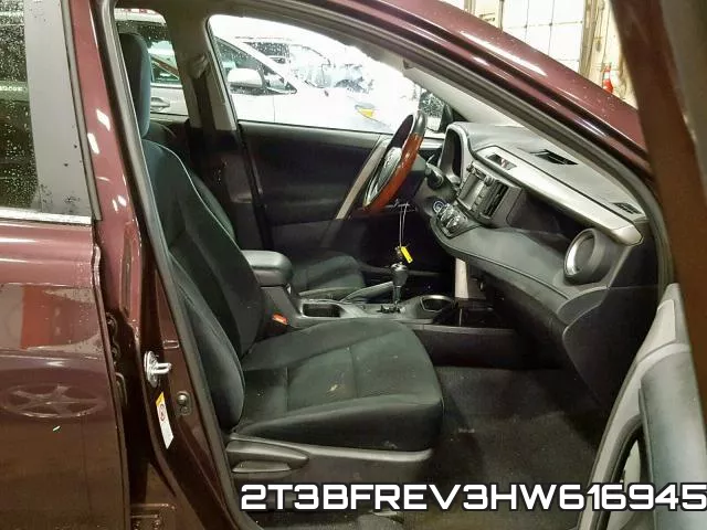 2T3BFREV3HW616945 фото 6
