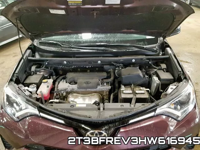 2T3BFREV3HW616945 фото 8