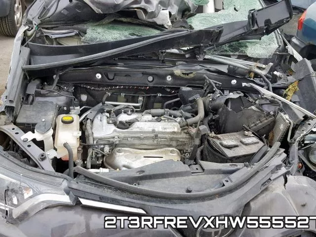 2T3RFREVXHW555527 фото 8