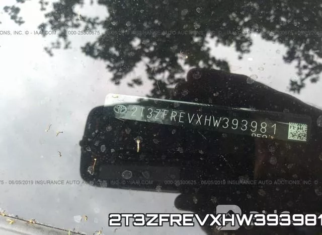 2T3ZFREVXHW393981 фото 10
