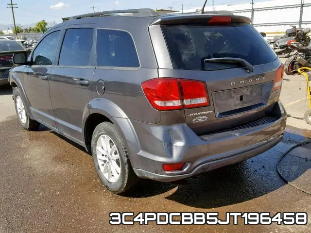 3C4PDCBB5JT196458 фото 4