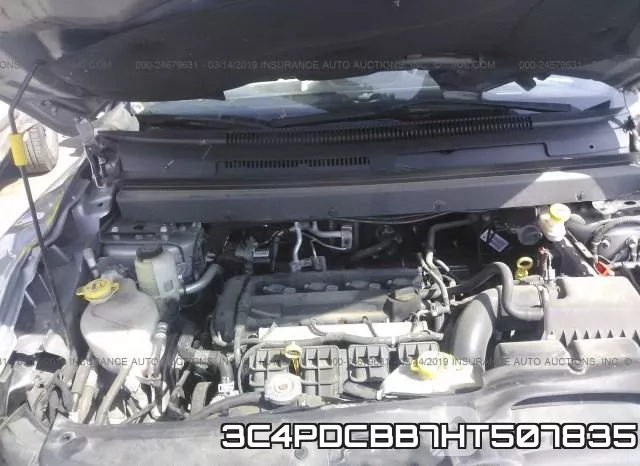 3C4PDCBB7HT507835 фото 2