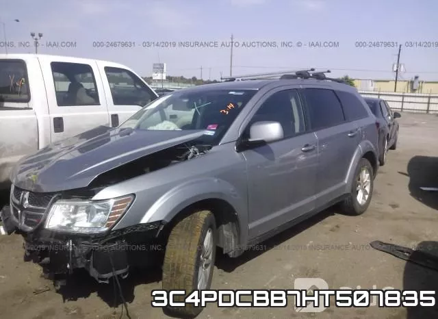 3C4PDCBB7HT507835 фото 3
