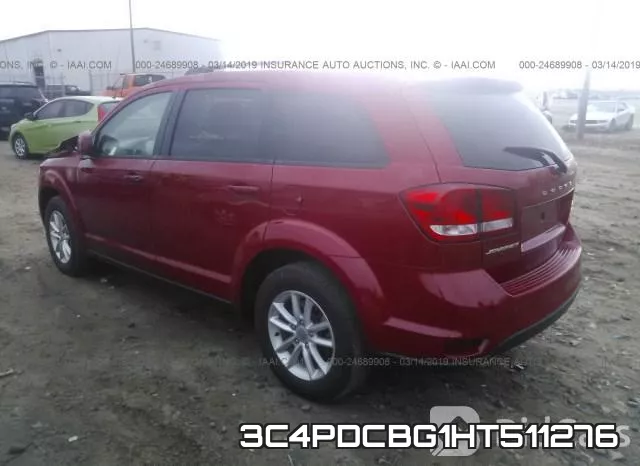 3C4PDCBG1HT511276 фото 4