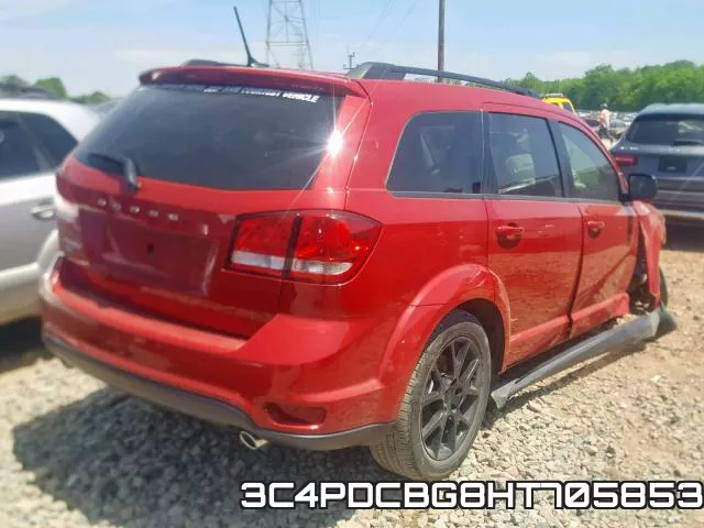 3C4PDCBG8HT705853 фото 5