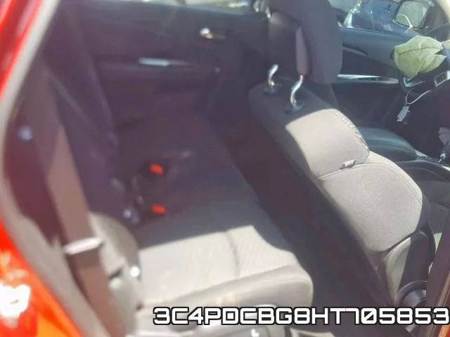 3C4PDCBG8HT705853 фото 7