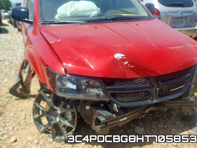 3C4PDCBG8HT705853 фото 10