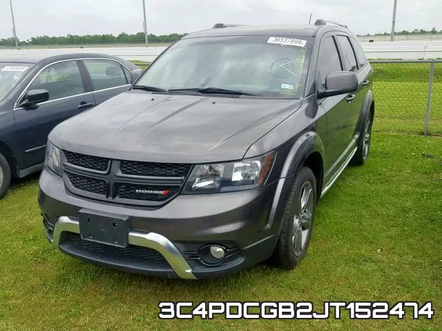 3C4PDCGB2JT152474 фото 3