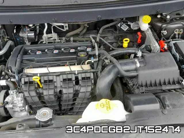 3C4PDCGB2JT152474 фото 8