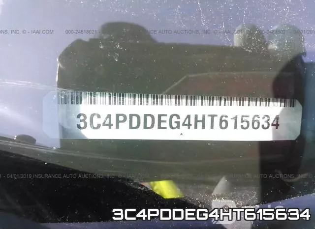 3C4PDDEG4HT615634 фото 10
