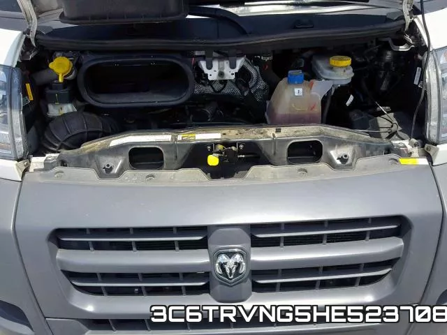 3C6TRVNG5HE523708 фото 8