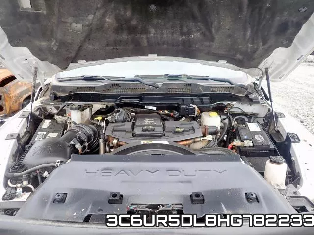 3C6UR5DL8HG782233 фото 8