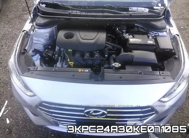 3KPC24A30KE071085 фото 2
