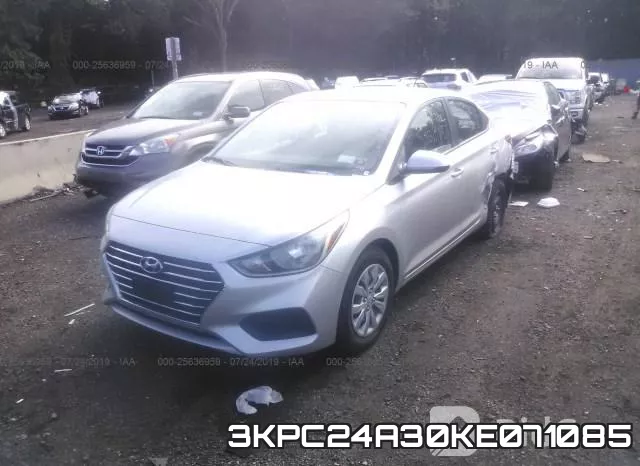 3KPC24A30KE071085 фото 3
