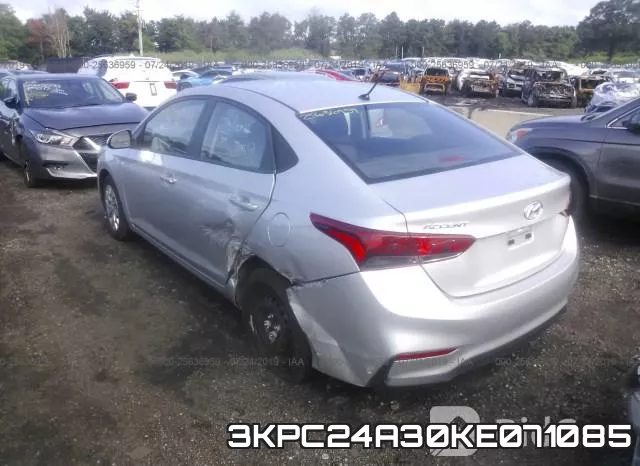 3KPC24A30KE071085 фото 4