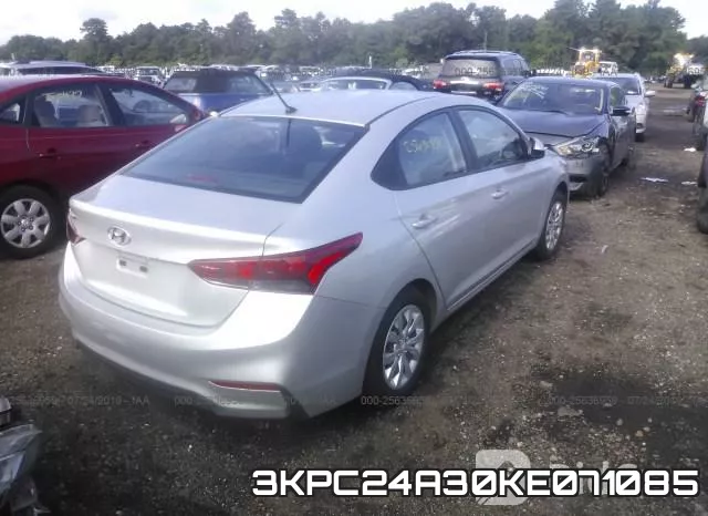 3KPC24A30KE071085 фото 5