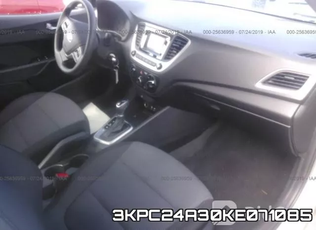 3KPC24A30KE071085 фото 6