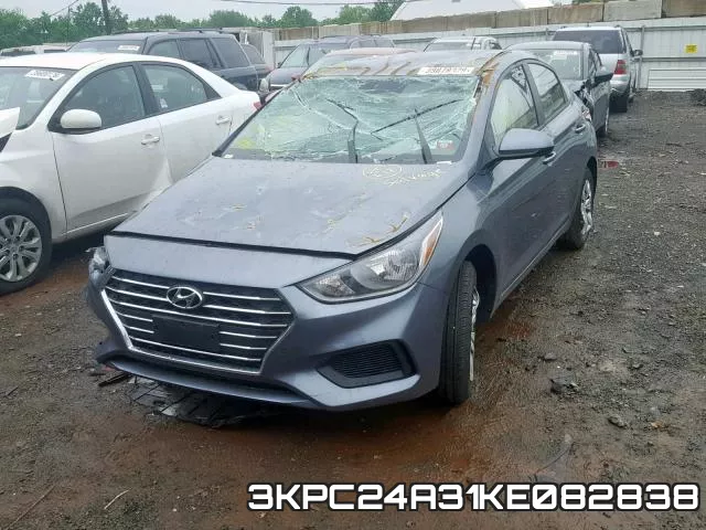 3KPC24A31KE082838 фото 3