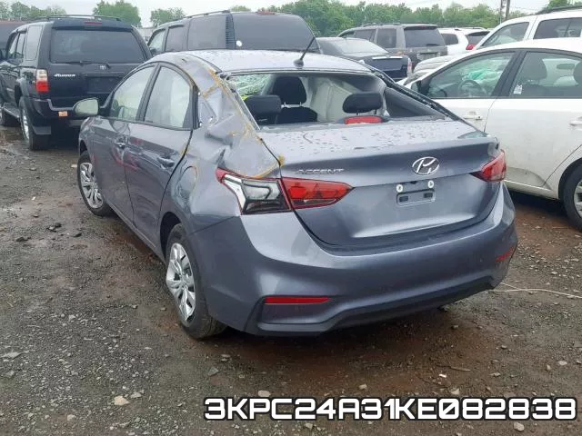3KPC24A31KE082838 фото 4