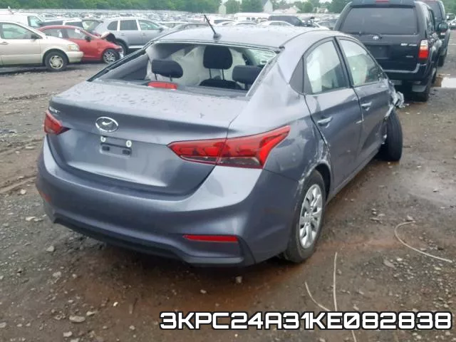 3KPC24A31KE082838 фото 5