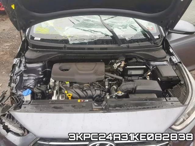 3KPC24A31KE082838 фото 8