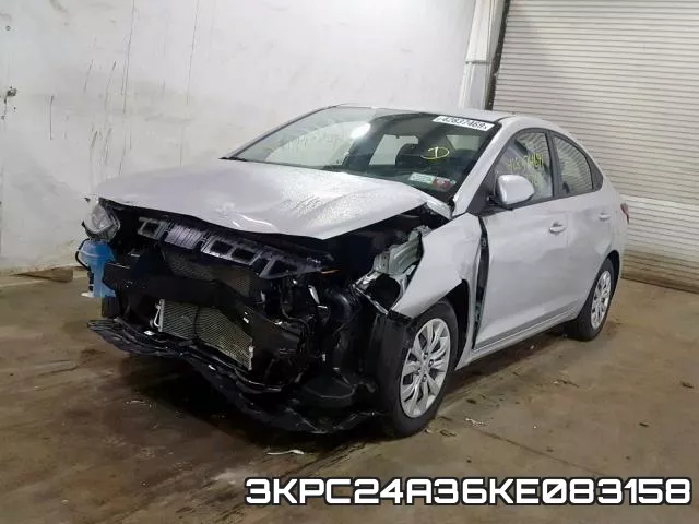 3KPC24A36KE083158 фото 3