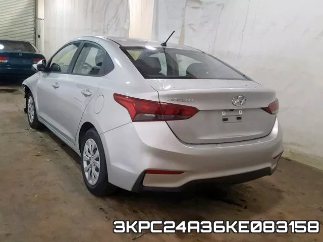 3KPC24A36KE083158 фото 4
