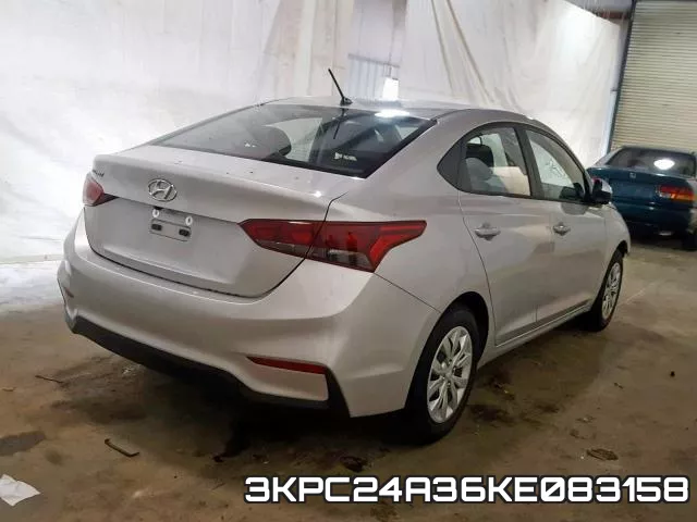 3KPC24A36KE083158 фото 5