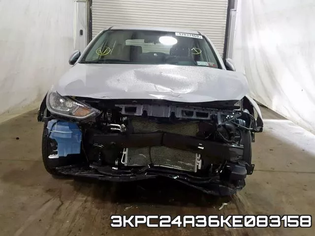 3KPC24A36KE083158 фото 10