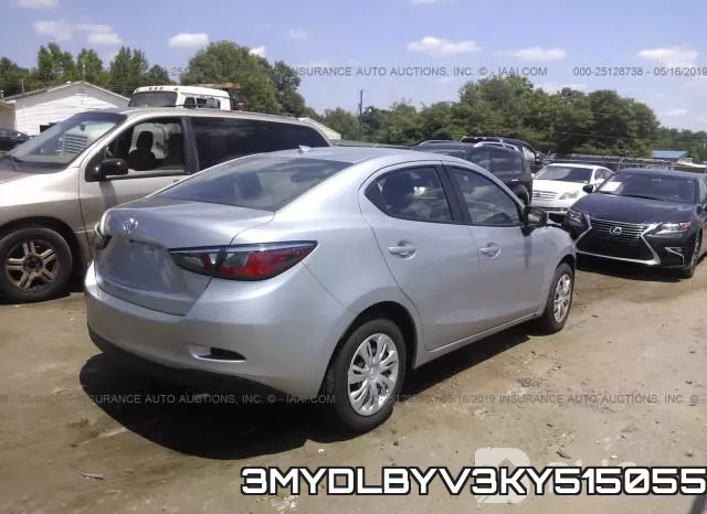 3MYDLBYV3KY515055 фото 5