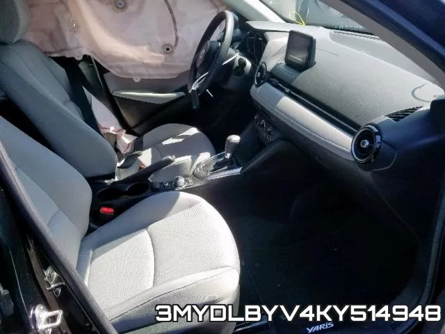 3MYDLBYV4KY514948 фото 6