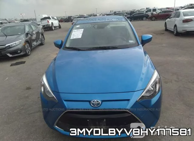 3MYDLBYV8HY177581 фото 7