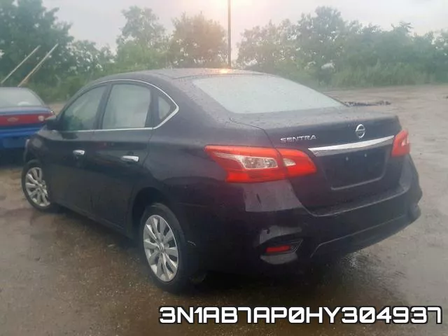 3N1AB7AP0HY304937 фото 4