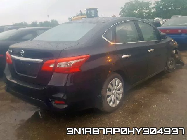 3N1AB7AP0HY304937 фото 5