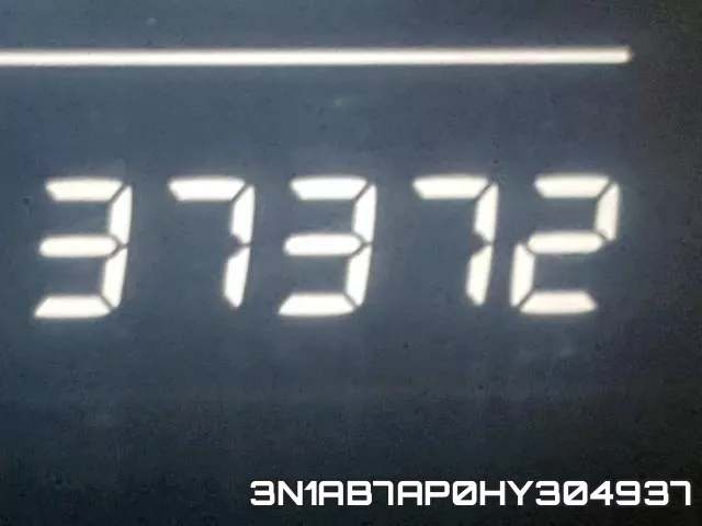 3N1AB7AP0HY304937 фото 9
