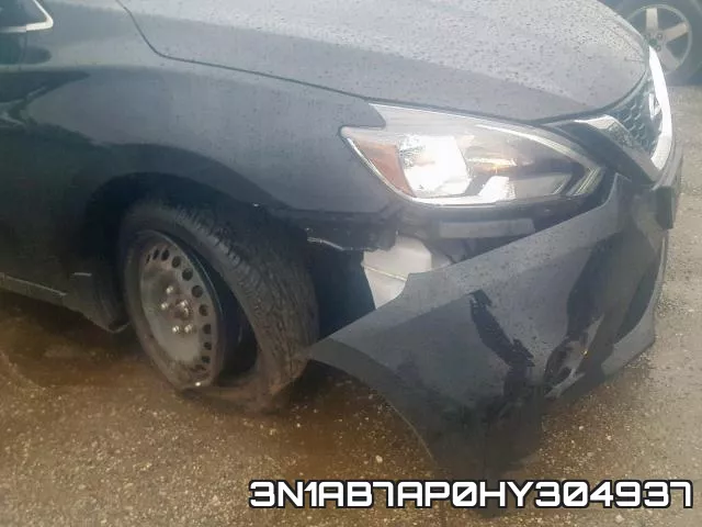 3N1AB7AP0HY304937 фото 10