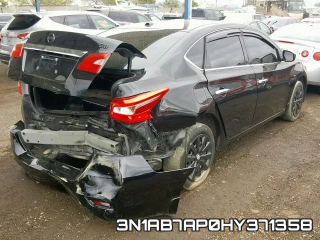 3N1AB7AP0HY371358 фото 5
