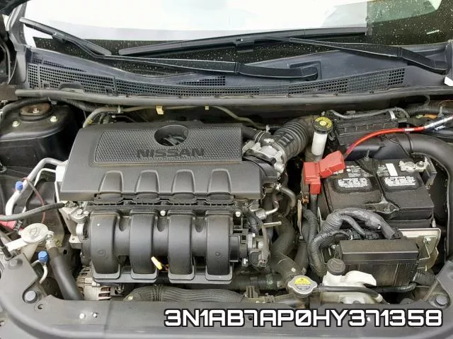 3N1AB7AP0HY371358 фото 8