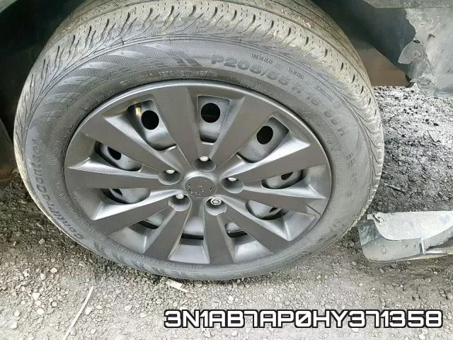 3N1AB7AP0HY371358 фото 10