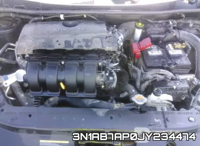 3N1AB7AP0JY234474 фото 2