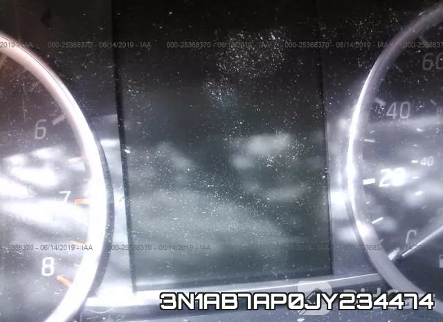 3N1AB7AP0JY234474 фото 8