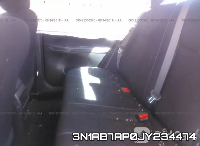 3N1AB7AP0JY234474 фото 9