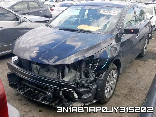 3N1AB7AP0JY315202 фото 3