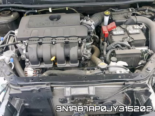 3N1AB7AP0JY315202 фото 8