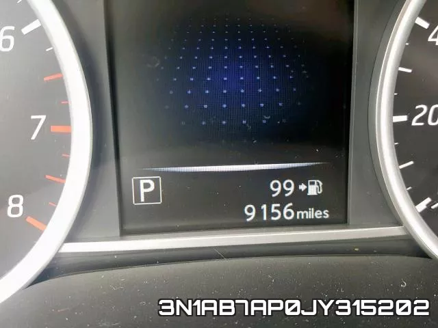 3N1AB7AP0JY315202 фото 9