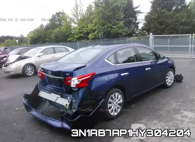 3N1AB7AP1HY304204 фото 5