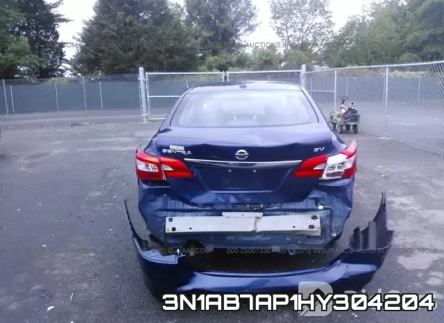 3N1AB7AP1HY304204 фото 7