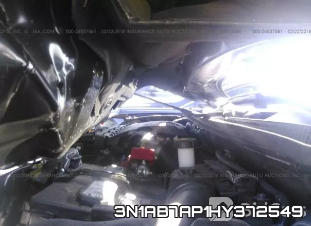 3N1AB7AP1HY372549 фото 2