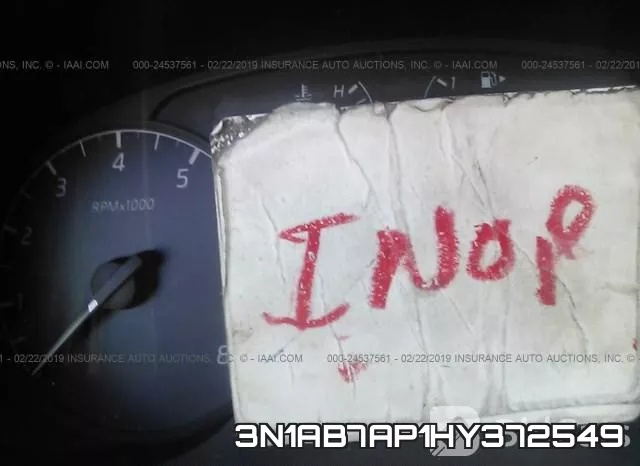 3N1AB7AP1HY372549 фото 8